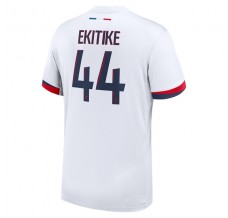 Maglia Paris Saint Germain Ekitike 44 Divisa Trasferta 2024/25