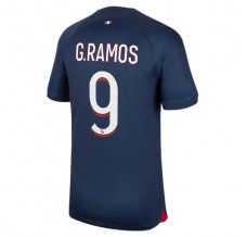 Maglia Paris Saint-Germain G.Ramos 9 Divisa Prima 2023/24