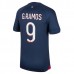 Maglia Paris Saint-Germain G.Ramos 9 Divisa Prima 2023/24