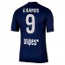 Maglia Paris Saint Germain G.Ramos 9 Divisa Prima 2025/26