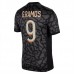 Maglia Paris Saint-Germain G.Ramos 9 Divisa Terza 2023/24