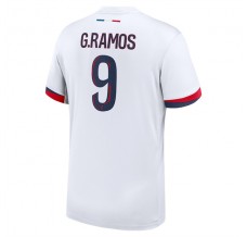 Maglia Paris Saint Germain G.Ramos 9 Divisa Trasferta 2024/25