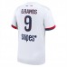 Maglia Paris Saint Germain G.Ramos 9 Divisa Trasferta 2025/26