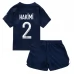 Maglia Paris Saint-Germain Hakimi 2 Bambino Divisa Prima 2022/23 Maglia Paris Saint-Germain Hakimi 2 Bambino Divisa Prima 2022/23