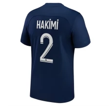 Maglia Paris Saint-Germain Hakimi 2 Divisa Prima 2022/23 Maglia Paris Saint-Germain Hakimi 2 Divisa Prima 2022/23