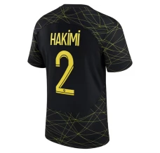Maglia Paris Saint-Germain Hakimi 2 Divisa Prima 2022/23 Fourth