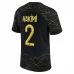 Maglia Paris Saint-Germain Hakimi 2 Divisa Prima 2022/23 Fourth