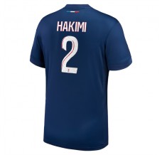 Maglia Paris Saint Germain Hakimi 2 Divisa Prima 2024/25