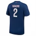 Maglia Paris Saint Germain Hakimi 2 Divisa Prima 2024/25 Maglia Paris Saint Germain Hakimi 2 Divisa Prima 2024/25