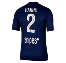 Maglia Paris Saint Germain Hakimi 2 Divisa Prima 2025/26 Maglia Paris Saint Germain Hakimi 2 Divisa Prima 2025/26