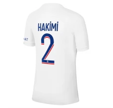 Maglia Paris Saint-Germain Hakimi 2 Divisa Terza 2022/23 Maglia Paris Saint-Germain Hakimi 2 Divisa Terza 2022/23