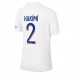 Maglia Paris Saint-Germain Hakimi 2 Divisa Terza 2022/23