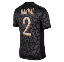 Maglia Paris Saint-Germain Hakimi 2 Divisa Terza 2023/24
