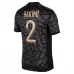 Maglia Paris Saint-Germain Hakimi 2 Divisa Terza 2023/24