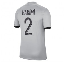Maglia Paris Saint-Germain Hakimi 2 Divisa Trasferta 2022/23