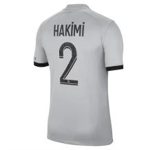 Maglia Paris Saint-Germain Hakimi 2 Divisa Trasferta 2022/23 Maglia Paris Saint-Germain Hakimi 2 Divisa Trasferta 2022/23