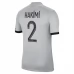 Maglia Paris Saint-Germain Hakimi 2 Divisa Trasferta 2022/23 Maglia Paris Saint-Germain Hakimi 2 Divisa Trasferta 2022/23