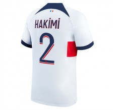 Maglia Paris Saint-Germain Hakimi 2 Divisa Trasferta 2023/24