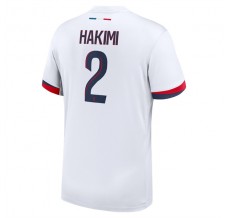 Maglia Paris Saint Germain Hakimi 2 Divisa Trasferta 2024/25