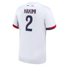 Maglia Paris Saint Germain Hakimi 2 Divisa Trasferta 2024/25 Maglia Paris Saint Germain Hakimi 2 Divisa Trasferta 2024/25