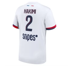 Maglia Paris Saint Germain Hakimi 2 Divisa Trasferta 2025/26 Maglia Paris Saint Germain Hakimi 2 Divisa Trasferta 2025/26