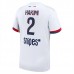 Maglia Paris Saint Germain Hakimi 2 Divisa Trasferta 2025/26