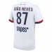 Maglia Paris Saint Germain João Neves 87 Divisa Trasferta 2025/26
