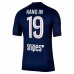 Maglia Paris Saint Germain Kang In 19 Divisa Prima 2025/26