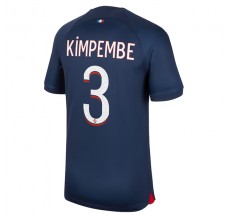 Maglia Paris Saint-Germain Kimpembe 3 Divisa Prima 2023/24