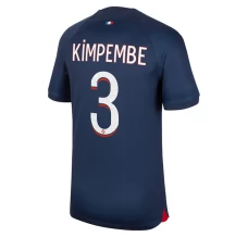 Maglia Paris Saint-Germain Kimpembe 3 Divisa Prima 2023/24