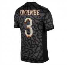 Maglia Paris Saint-Germain Kimpembe 3 Divisa Terza 2023/24