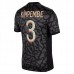 Maglia Paris Saint-Germain Kimpembe 3 Divisa Terza 2023/24
