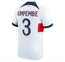 Maglia Paris Saint-Germain Kimpembe 3 Divisa Trasferta 2023/24