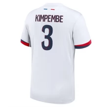 Maglia Paris Saint Germain Kimpembe 3 Divisa Trasferta 2024/25 Maglia Paris Saint Germain Kimpembe 3 Divisa Trasferta 2024/25