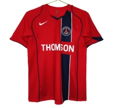 Maglia Paris Saint Germain Kit Gara Away Retro 2004-05 Maglia Paris Saint Germain Kit Gara Away Retro 2004-05