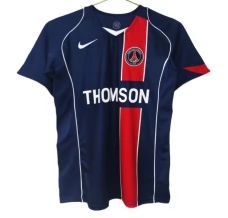 Maglia Paris Saint Germain Kit Gara Home Retro 2004-05
