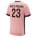Maglia Paris Saint Germain Kolo Muani 23 Divisa Terza 2024/25
