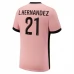 Maglia Paris Saint Germain L.Hernandez 21 Divisa Terza 2024/25 Maglia Paris Saint Germain L.Hernandez 21 Divisa Terza 2024/25