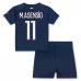 Maglia Paris Saint-Germain M.Asensio 11 Bambino Divisa Prima 2023/24 Maglia Paris Saint-Germain M.Asensio 11 Bambino Divisa Prima 2023/24