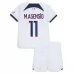 Maglia Paris Saint-Germain M.Asensio 11 Bambino Divisa Trasferta 2023/24 Maglia Paris Saint-Germain M.Asensio 11 Bambino Divisa Trasferta 2023/24