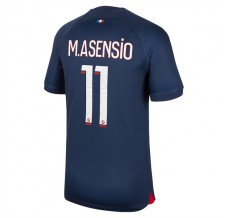 Maglia Paris Saint-Germain M.Asensio 11 Divisa Prima 2023/24