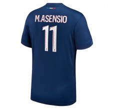 Maglia Paris Saint Germain M.Asensio 11 Divisa Prima 2024/25