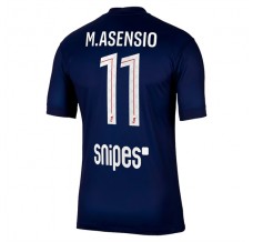 Maglia Paris Saint Germain M.Asensio 11 Divisa Prima 2025/26