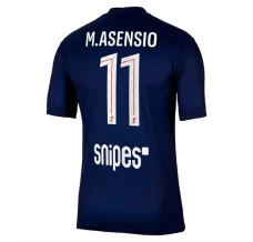 Maglia Paris Saint Germain M.Asensio 11 Divisa Prima 2025/26 Maglia Paris Saint Germain M.Asensio 11 Divisa Prima 2025/26