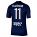 Maglia Paris Saint Germain M.Asensio 11 Divisa Prima 2025/26