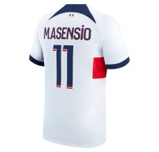 Maglia Paris Saint-Germain M.Asensio 11 Divisa Trasferta 2023/24
