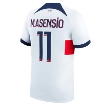 Maglia Paris Saint-Germain M.Asensio 11 Divisa Trasferta 2023/24 Maglia Paris Saint-Germain M.Asensio 11 Divisa Trasferta 2023/24