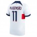 Maglia Paris Saint-Germain M.Asensio 11 Divisa Trasferta 2023/24