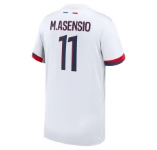 Maglia Paris Saint Germain M.Asensio 11 Divisa Trasferta 2024/25 Maglia Paris Saint Germain M.Asensio 11 Divisa Trasferta 2024/25