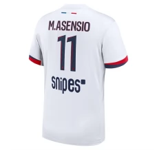 Maglia Paris Saint Germain M.Asensio 11 Divisa Trasferta 2025/26 Maglia Paris Saint Germain M.Asensio 11 Divisa Trasferta 2025/26